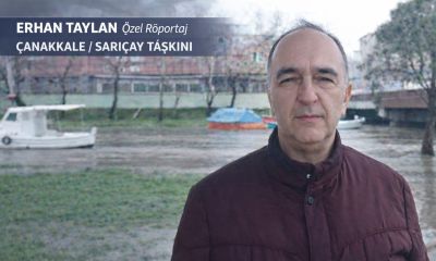 Çanakkale Tarımında Yüzyılın Yağışı Alarmı: Üreticiyi Bekleyen Büyük Tehlike!