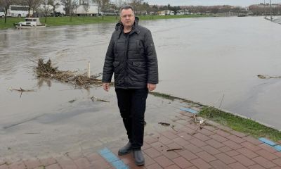 Murat Çağlayan’dan Taşkın Tepkisi: “Günü Kurtaran Değil, Geleceği Planlayan Anlayış Şart”