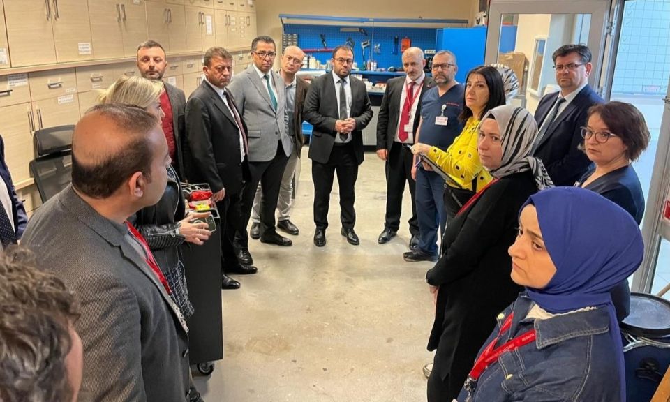 OYE ve EYE süreçleri Bursa’da koordineli yürütüldü