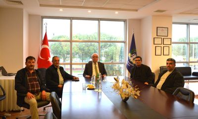 Ezine’de tarımsal kalkınma masaya yatırıldı!