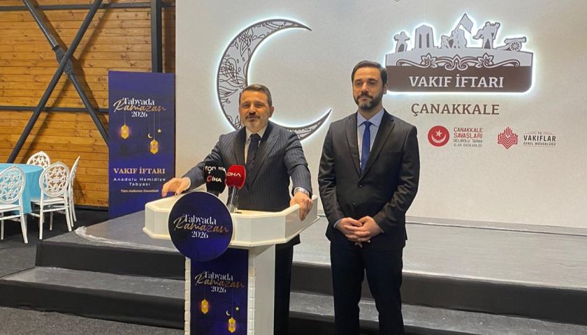 Tarihi tabyalarda iftar sofraları kurulacak