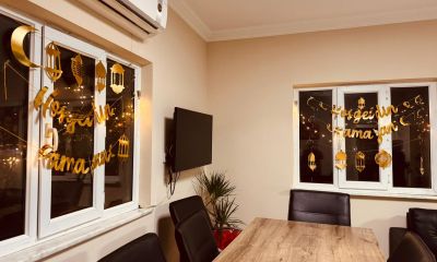 AK Parti Gökçeada’da Ramazan seferberliği