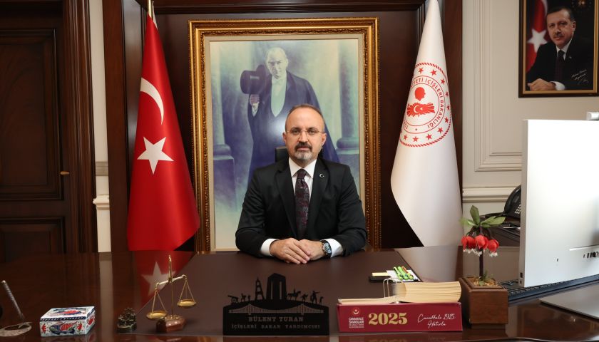 Turan “Ramazan, Birlik ve Kardeşliğin Ayıdır”