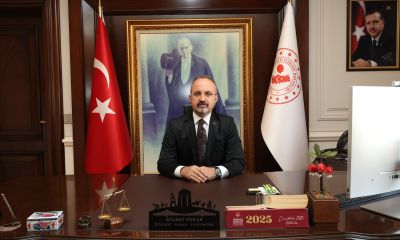 Turan “Ramazan, Birlik ve Kardeşliğin Ayıdır”