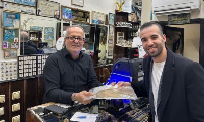 AK Gençlik’ten Esnafa Ramazan Ziyareti