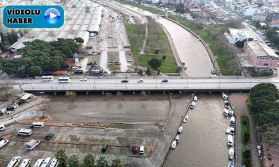 Sarıçay normale döndü