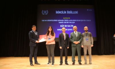 Elif Su Saltık’tan Bölge İkinciliği Başarısı