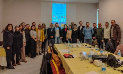 Çanakkale İl Millî Eğitim Müdürlüğü’nde Proje ve Koordinasyon Toplantısı