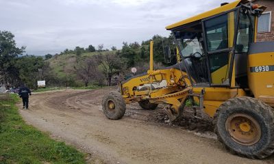 Sarıcaeli’de Yaşlı Bakım Merkezi Yoluna Müdahale: İl Özel İdare Çalışma Başlattı