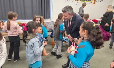 Milli Hakimiyet İlkokulu’nda 