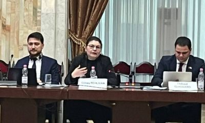 Avrupa Yerel Demokrasisinin Geleceği Moldova’da Ele Alındı: Pehlivan’dan Yoğun Diplomasi Trafiği