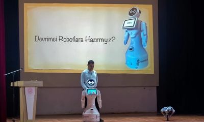 Devrimci robotlara hazır mıyız?