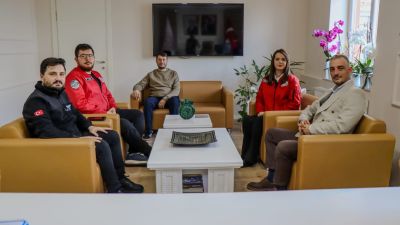 T3 Vakfı’ndan Çanakkale’de Eğitim İş Birliği Ziyareti