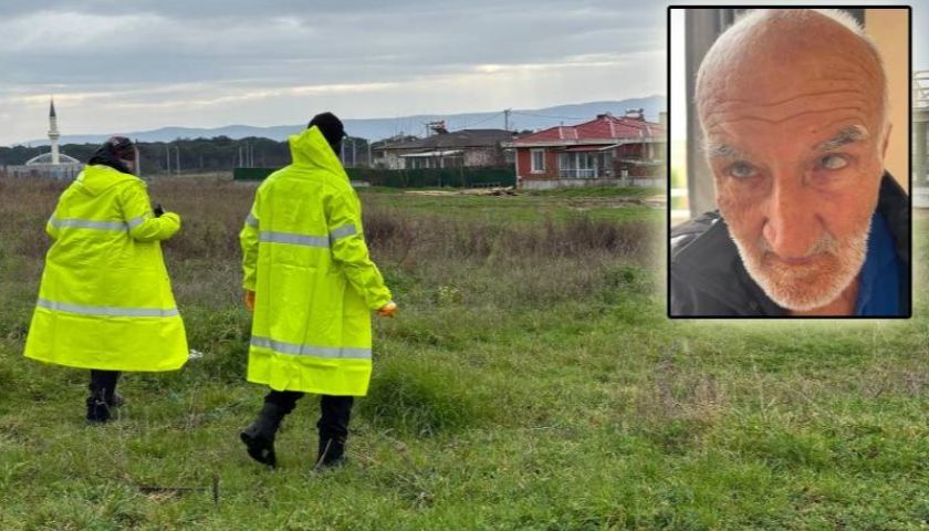 Metin Kaşkavalcı'yı arama çalışmaları altıncı gününde!