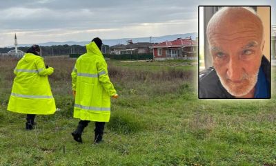 Metin Kaşkavalcı'yı arama çalışmaları altıncı gününde!