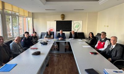 Çanakkale 2026–2027 Av Dönemi İl Av Komisyonu toplandı