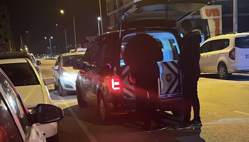 Çanakkale’de Martı TAG Denetimi: Korsan Taşımacılığa Geçit Yok