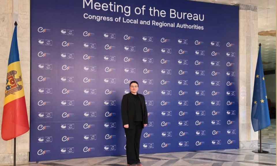 Av. Güneş Pehlivan’dan Moldova’da Avrupa Yerel Demokrasisine Güçlü Katkı