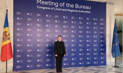 Av. Güneş Pehlivan’dan Moldova’da Avrupa Yerel Demokrasisine Güçlü Katkı