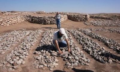 ÇÖMÜ’nün sorumluluğunda yürütülen Çayönü Tepesi Kazısı “Model Proje” seçildi