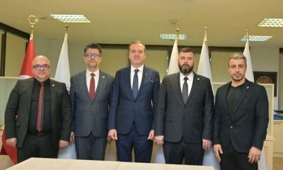 ÇOMÜ Denizcilik alanında vites yükseltiyor