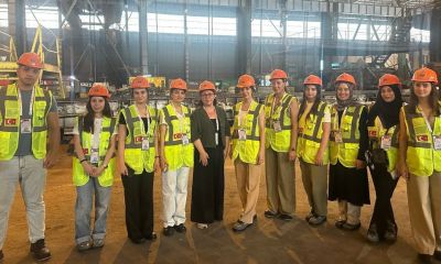 ÇÖMÜ’nün uluslararası eğitim faaliyeti bilimsel yayına dönüştü