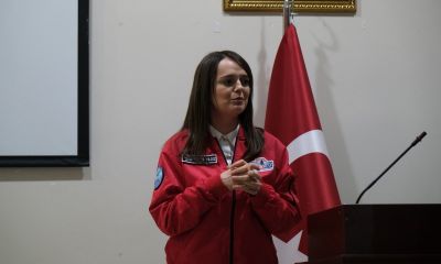 ÇÖMÜ’de TEKNOFEST bilgilendirme toplantısı düzenlendi