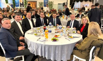 Dervişoğlu’ndan Balıkesir’de iktidar mesajı; 