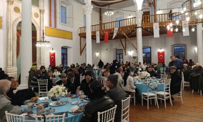   Tarihin gölgesinde manevi buluşma