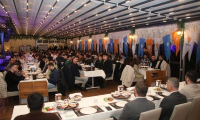 Nazlıer gençlerle buluştu