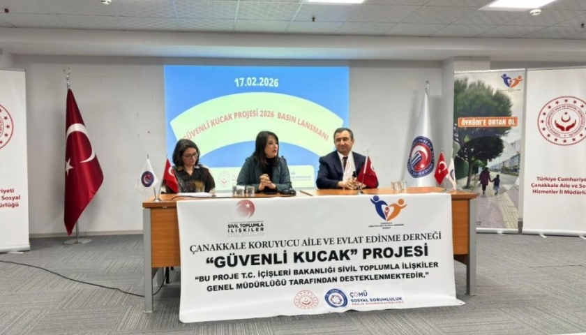 Çanakkale’de çocuklar için 