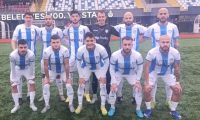 Bigaspor İstanbul Deplasmanında Fark Attı: 4-1