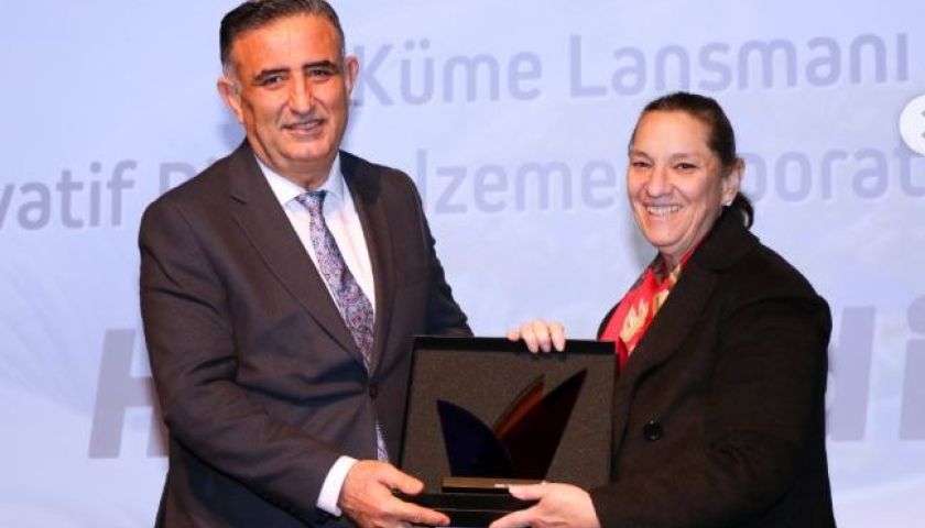 BİKÜME Lansmanına Zeynep Bodur Okyay damga vurdu!