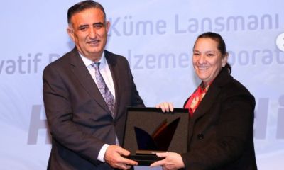 BİKÜME Lansmanına Zeynep Bodur Okyay damga vurdu!