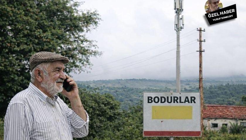 Bodurlar’da Telefonlar Sustu! Çanakkale’nin Göbeğinde İletişim Skandalı