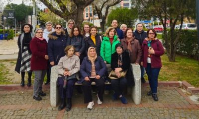 Kepez’de 8 Mart İçin Güçlü Dayanışma Çağrısı