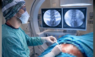 Ezine’de bel fıtığına ameliyatsız modern tedavi