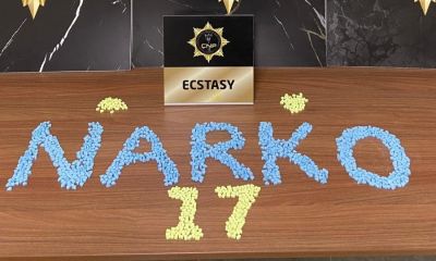 Çanakkale Emniyetinin bir haftalık uygulama bilançosu açıklandı