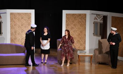 Çanakkale Belediyesi Ramazan Etkinlikleri başladı