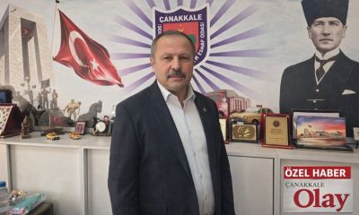 Başkan Demir; 