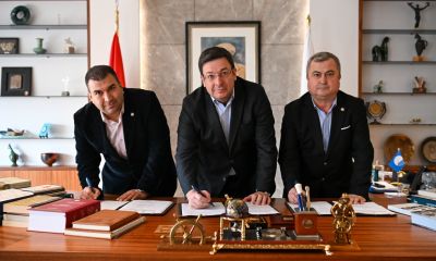 Çanakkale Belediyesi’nde Memur ve İşçilere Zam: İmzalar Atıldı