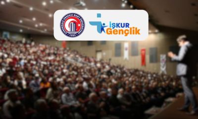 Gençler kariyer yolculuğu için bir araya geliyor!