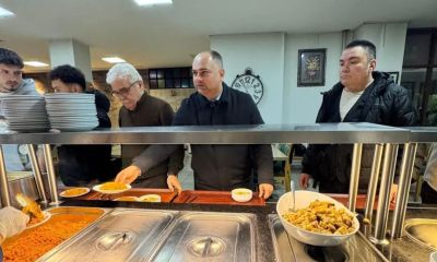 Sosyal belediyeciliğin merkezinde iftar