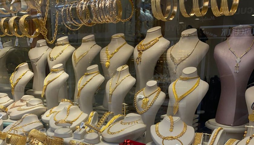 ABD-İran Gerilimi Çanakkale Çarşısında Altın Talebini Artırdı