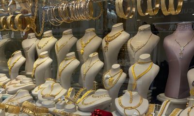 ABD-İran Gerilimi Çanakkale Çarşısında Altın Talebini Artırdı