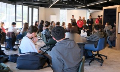 ÇOMÜ’de Teknofest Rüzgarı: Genç Mucitler Hackathon’da Yarıştı!