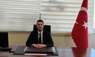 Op. Dr. Furkan Kemal Paksoy göreve başladı