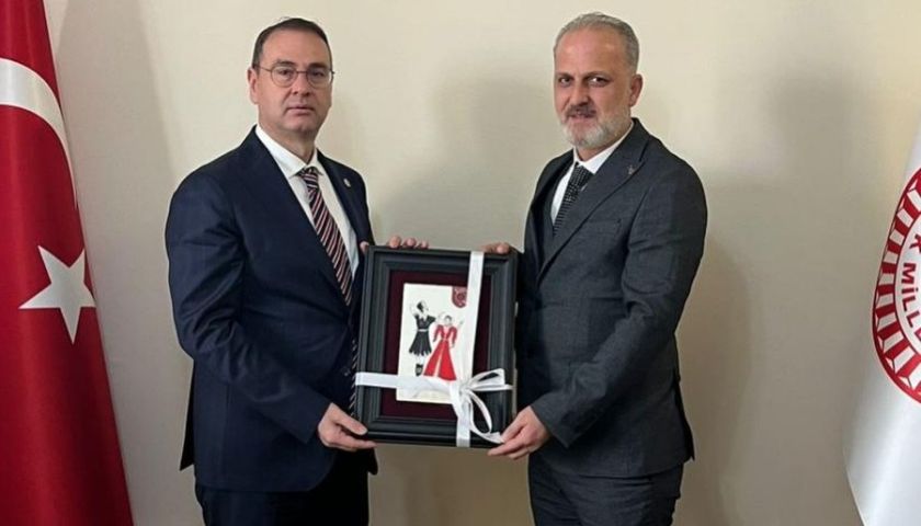 TBMM’de kültür ve gençlik buluşması