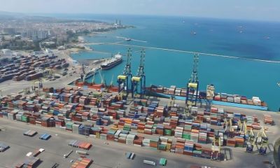 Çanakkale Ocak 2026’ya dış ticaret fazlasıyla başladı