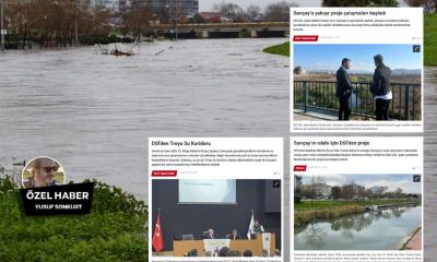 Çanakkale kamuoyu adına soruyoruz: Sarıçay Projesi nerede?